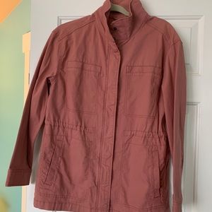 Old navy canvas jacket